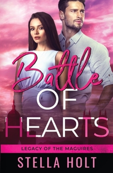 Paperback Battle of Hearts Book