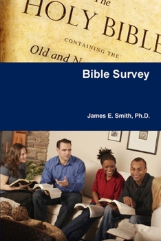 Paperback Bible Survey Book