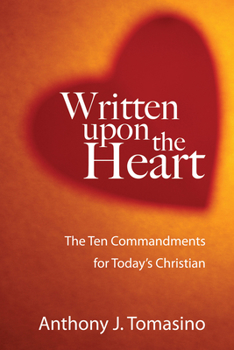 Paperback Written upon the Heart Book
