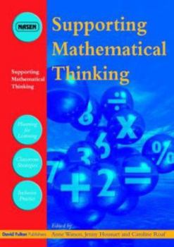 Paperback Supporting Mathematical Thinking Book