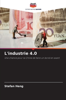 Paperback L'industrie 4.0 [French] Book