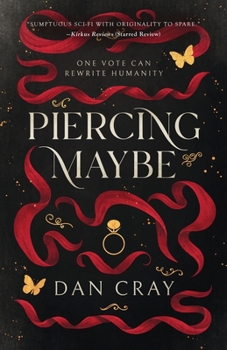 Paperback Piercing Maybe Book