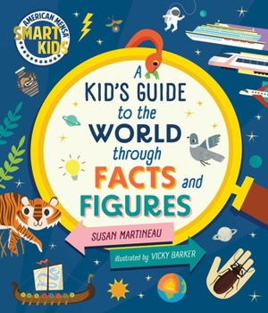 Marvelous Book of Facts and Figures: Mensa(r) for All Kids