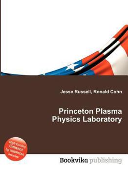 Paperback Princeton Plasma Physics Laboratory Book