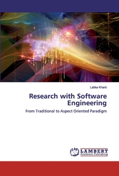 Paperback Research with Software Engineering Book