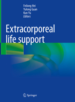 Hardcover Extracorporeal Life Support Book