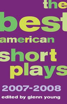 Hardcover Best American Short Plays 2002-2003 Book