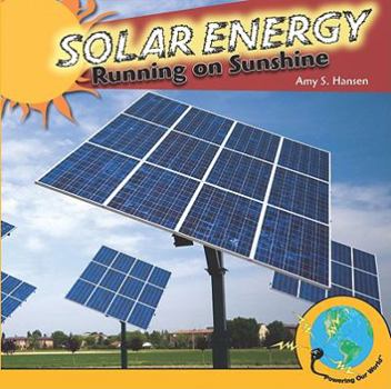 Library Binding Solar Energy Book