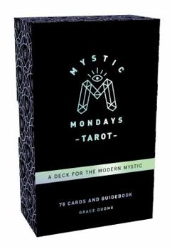 Cards Mystic Mondays Tarot: A Deck for the Modern Mystic Book