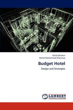 Paperback Budget Hotel Book