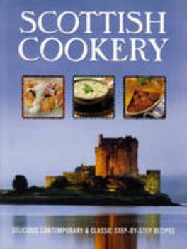 Paperback Scottish Cookery Book