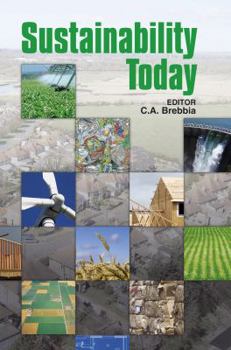Hardcover Sustainability Today Book