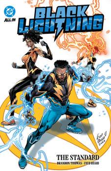 Paperback Black Lightning: The Standard Book