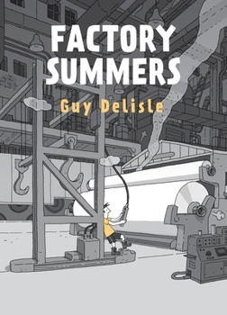 Hardcover Factory Summers Book