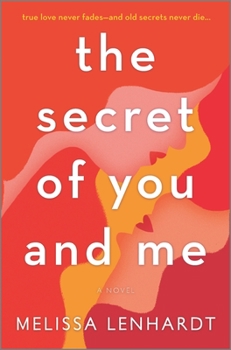 Hardcover The Secret of You and Me Book