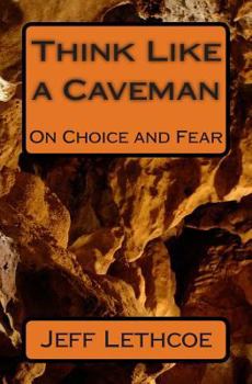 Paperback Think Like a Caveman Book