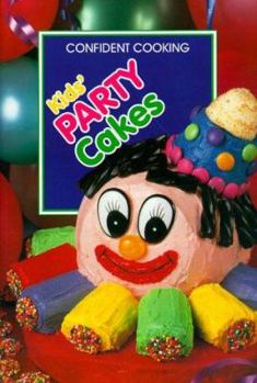 Paperback Kids' Party Cakes Book