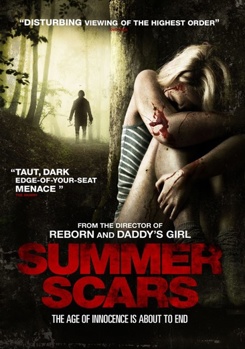 DVD Summer Scars Book