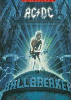 Paperback Ac/Dc Ballbreaker: Guitar Tablature Edition Book