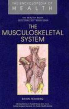 Hardcover Musculoskeletal System Book