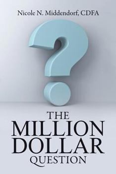 Paperback The Million Dollar Question Book