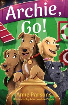 Paperback Matador Archie, Go! (The Archie Series). Book