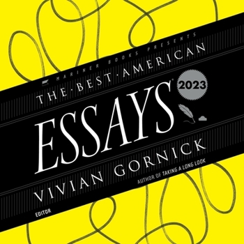 Audio CD The Best American Essays 2023 Book