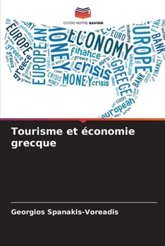 Paperback Tourisme et économie grecque [French] Book