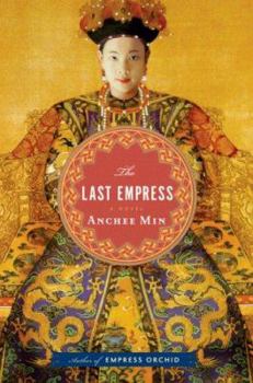 Hardcover The Last Empress Book
