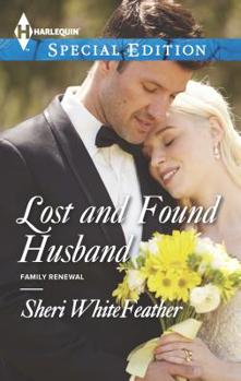 Mass Market Paperback Lost and Found Husband Book