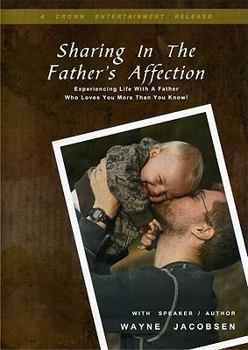 DVD Sharing in the Father's Affection Book