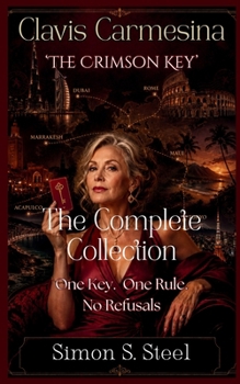 Paperback Clavis Carmesina - The Crimson Key - The Complete Collection Book