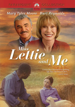 DVD Miss Lettie And Me Book