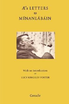 Paperback AE's Letters to Minanlabain Book