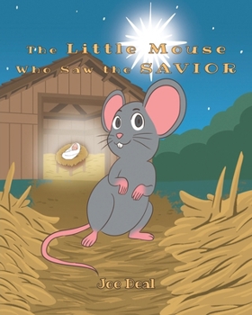 Paperback The Little Mouse Who Saw the Savior Book