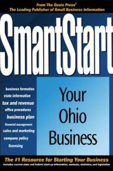 Paperback Smart Start in Ohio, 2nd Edition Book