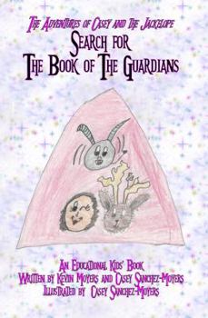 Paperback Search for The Book of The Guardians Book