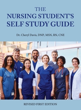 Hardcover The Nursing Student's Self Study Guide Book