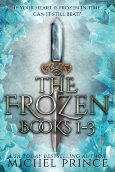Paperback The Frozen: Books 1-3 Book
