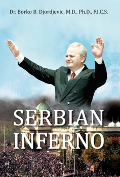 Hardcover Serbian Inferno Book