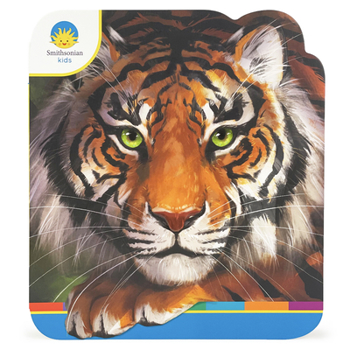 Board book Smithsonian Kids Tigers Book