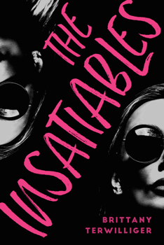 Paperback The Insatiables Book