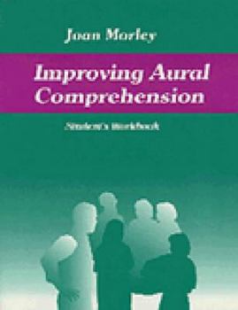 Paperback Improving Aural Comprehension Book