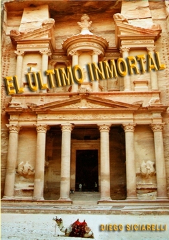 Paperback El Último Inmortal [Spanish] Book