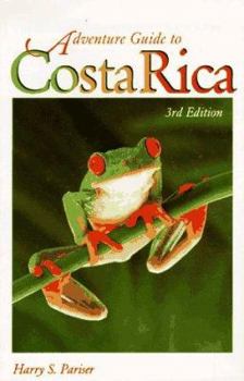 Paperback Costa Rica Book