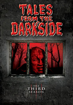 DVD Tales from the Darkside: The Third Season Book