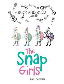 Paperback The Snap Girls Book