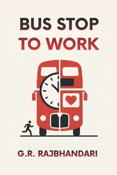Paperback Bus Stop To Work Book