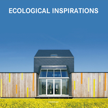 Hardcover Ecological Inspirations Book