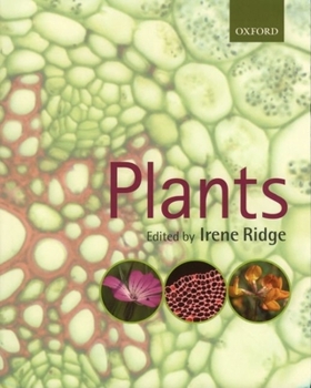 Paperback Plants Book